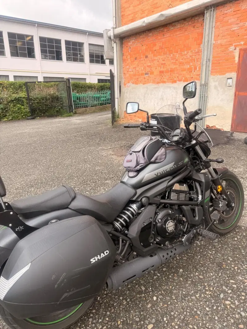 Kawasaki Vulcan S (2021 - 24) (3)