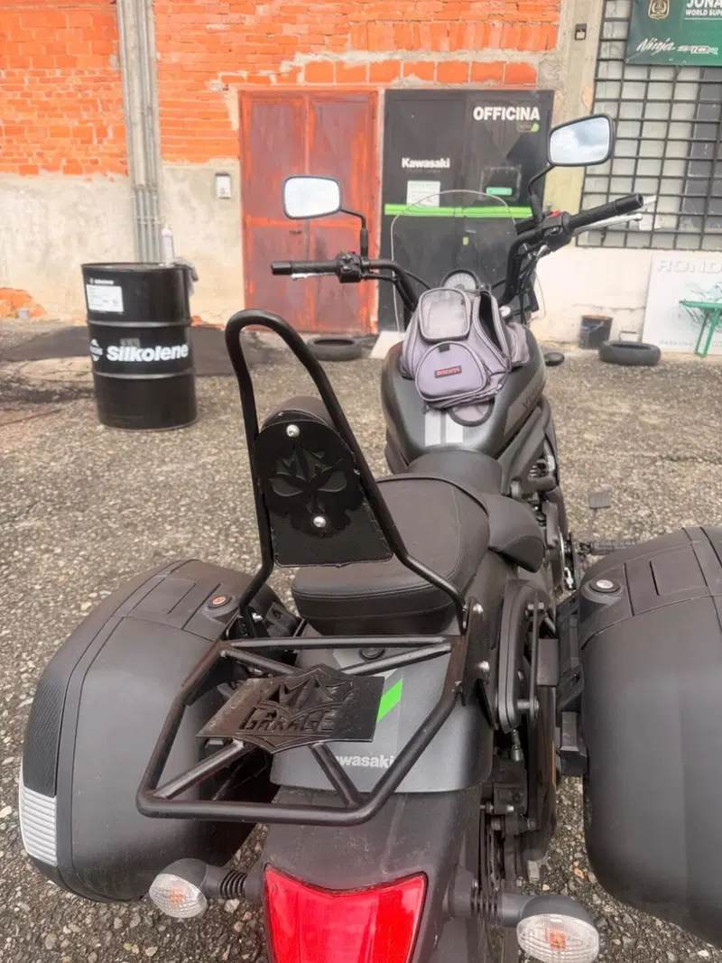 Kawasaki Vulcan S (2021 - 24) (4)
