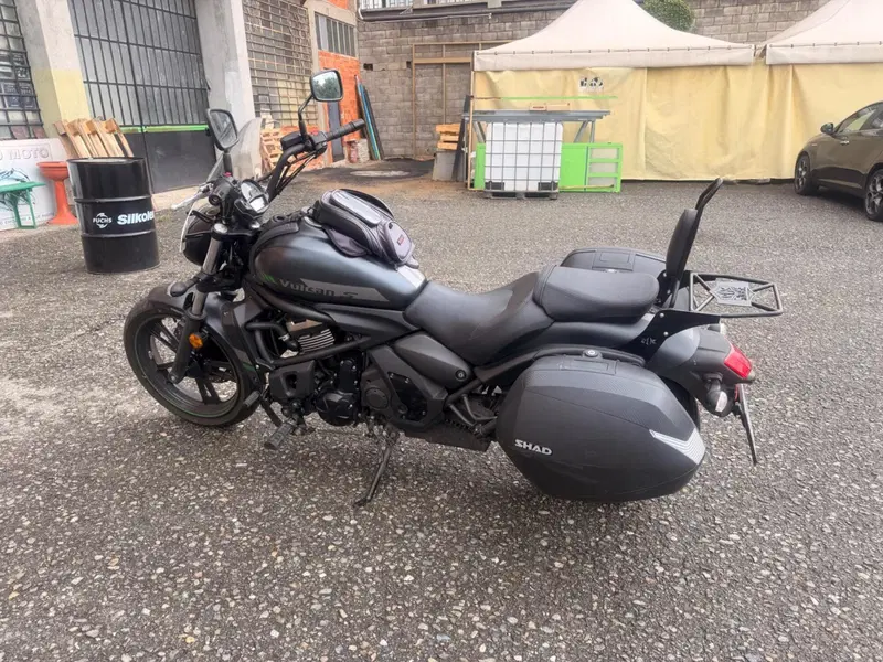 Kawasaki Vulcan S (2021 - 24) (5)