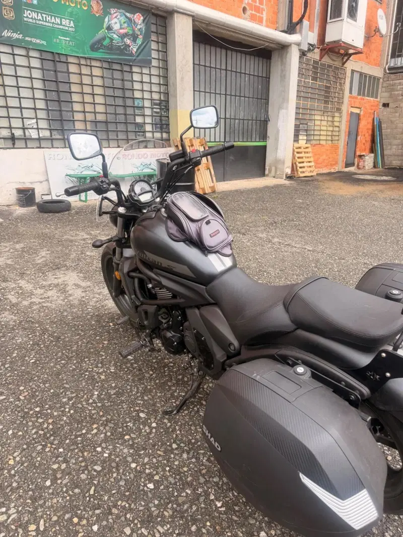 Kawasaki Vulcan S (2021 - 24) (6)