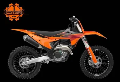 KTM 250 SX-F (2027) nuova