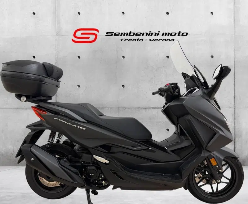 Honda Forza 350 (2025 - 26)