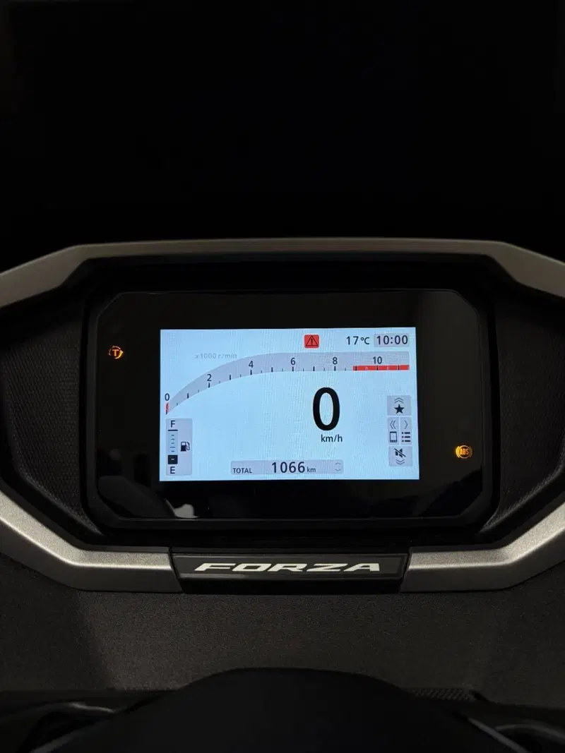 Honda Forza 350 (2025 - 26) (3)