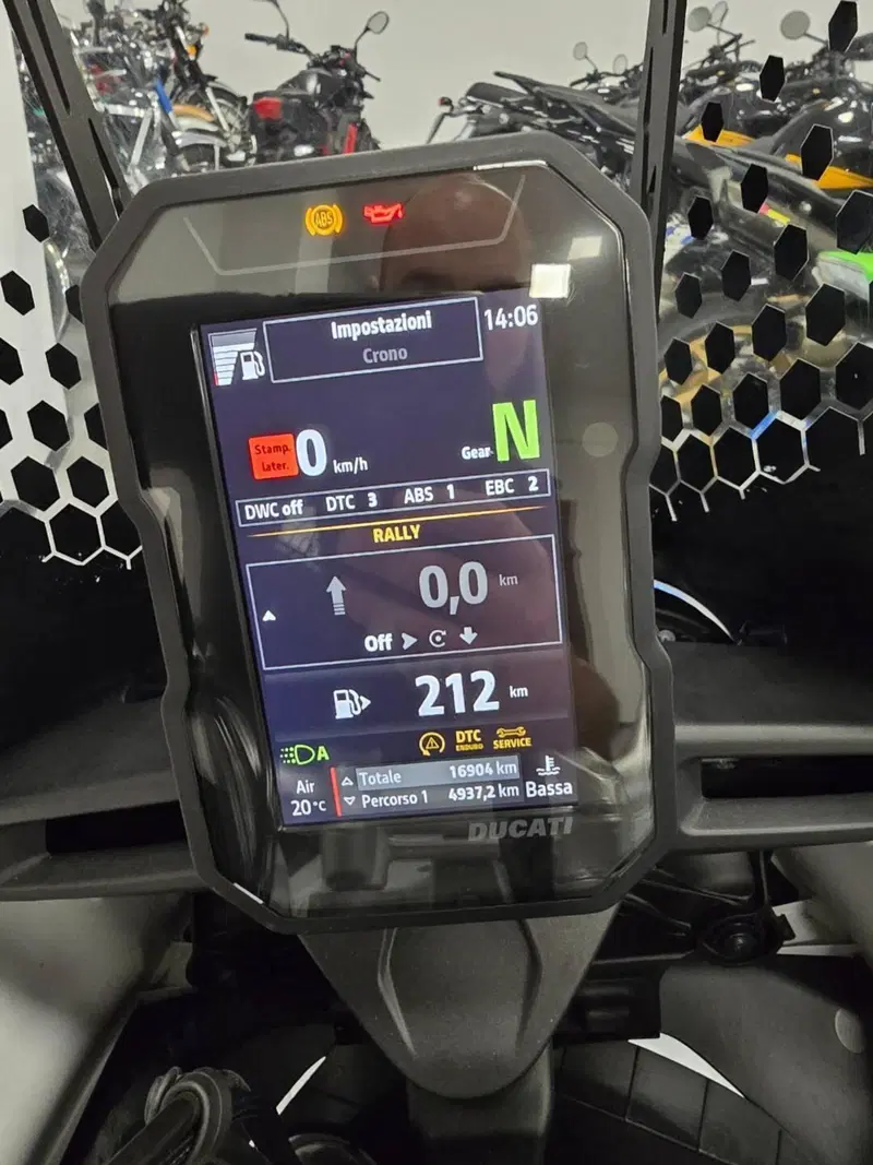 Ducati DesertX (2022 - 25) (5)