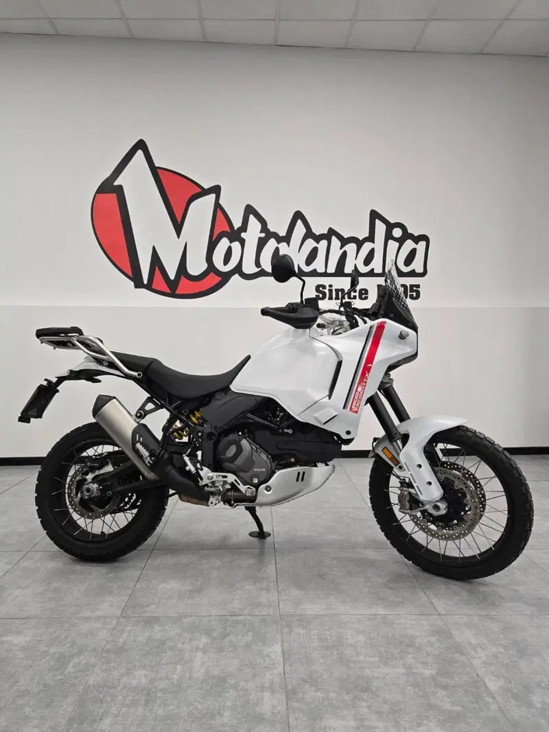 Ducati DesertX (2022 - 25) (2)