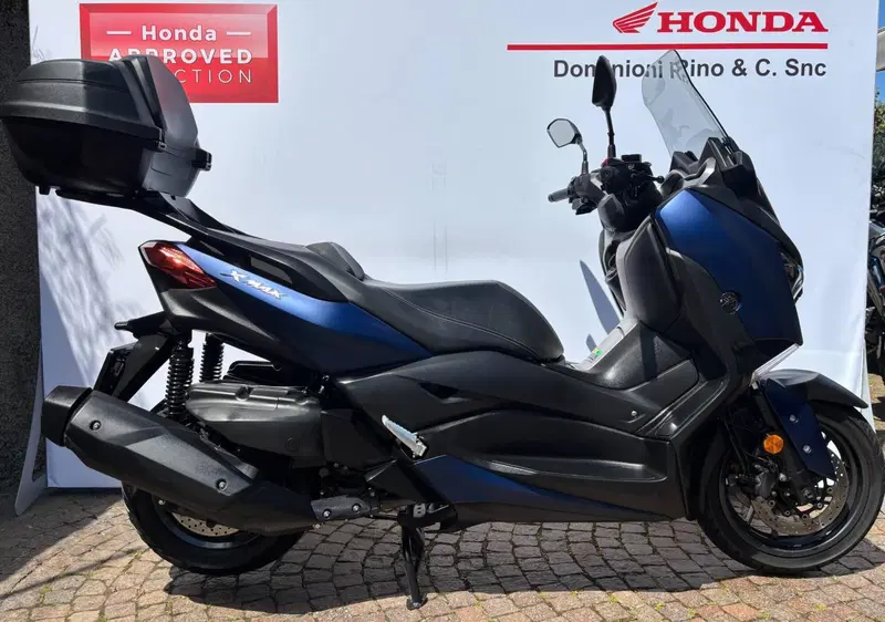 Yamaha X-Max 400 ABS (2017 - 20)