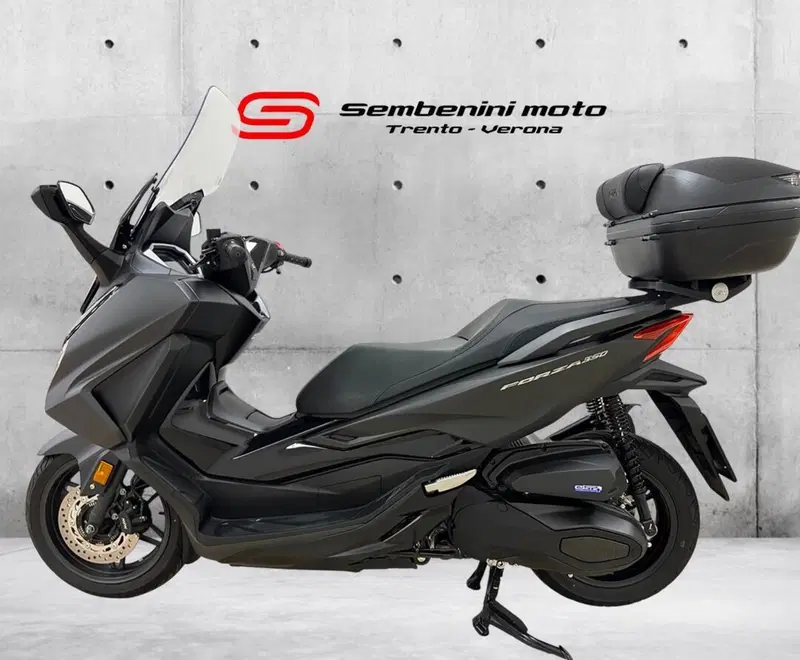 Honda Forza 350 (2025 - 26) (2)