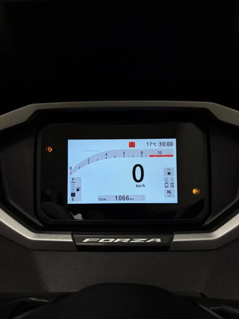 Honda Forza 350 (2025 - 26) (3)