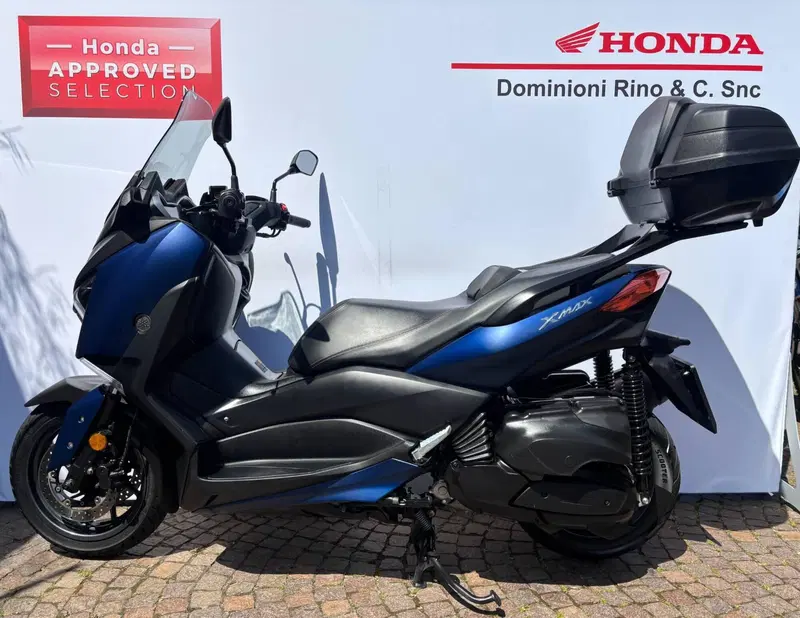 Yamaha X-Max 400 ABS (2017 - 20) (2)