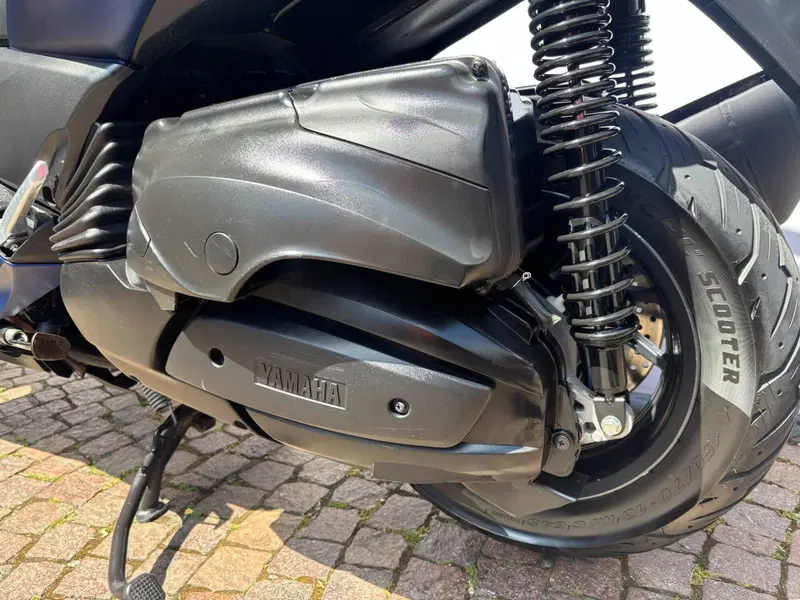 Yamaha X-Max 400 ABS (2017 - 20) (3)
