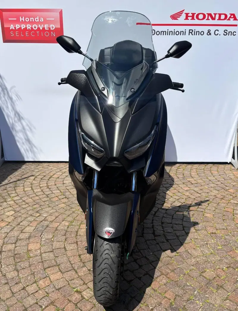 Yamaha X-Max 400 ABS (2017 - 20) (5)