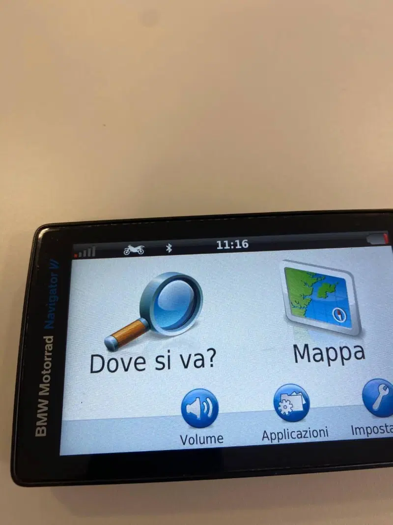 navigatore originale BMW Navigator VI (3)