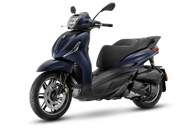Piaggio Beverly 310 S (2025 - 26) (7)
