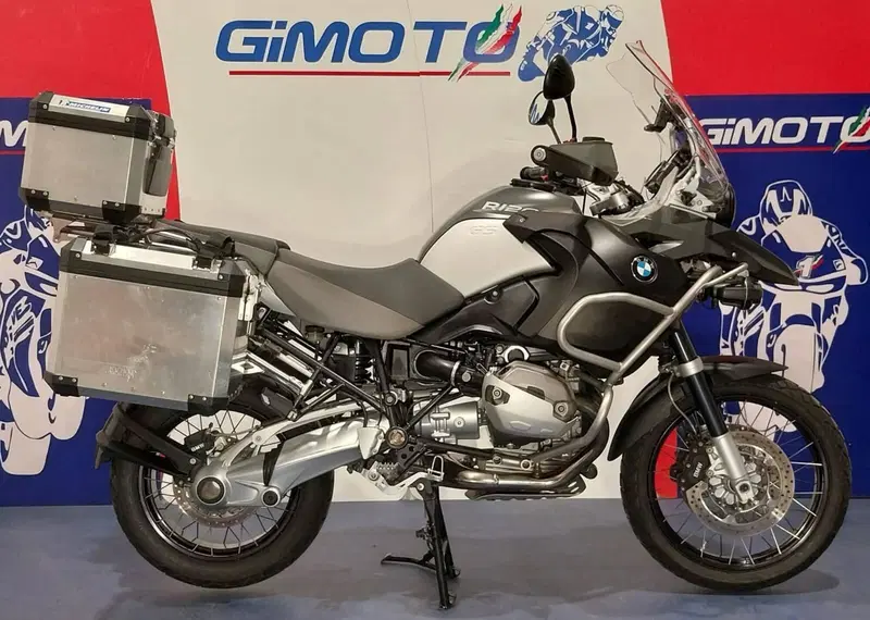 Bmw R 1200 GS Adventure (2010 - 13)