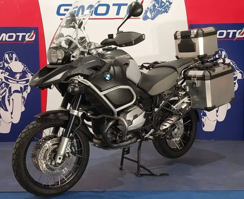 Bmw R 1200 GS Adventure (2010 - 13) (3)