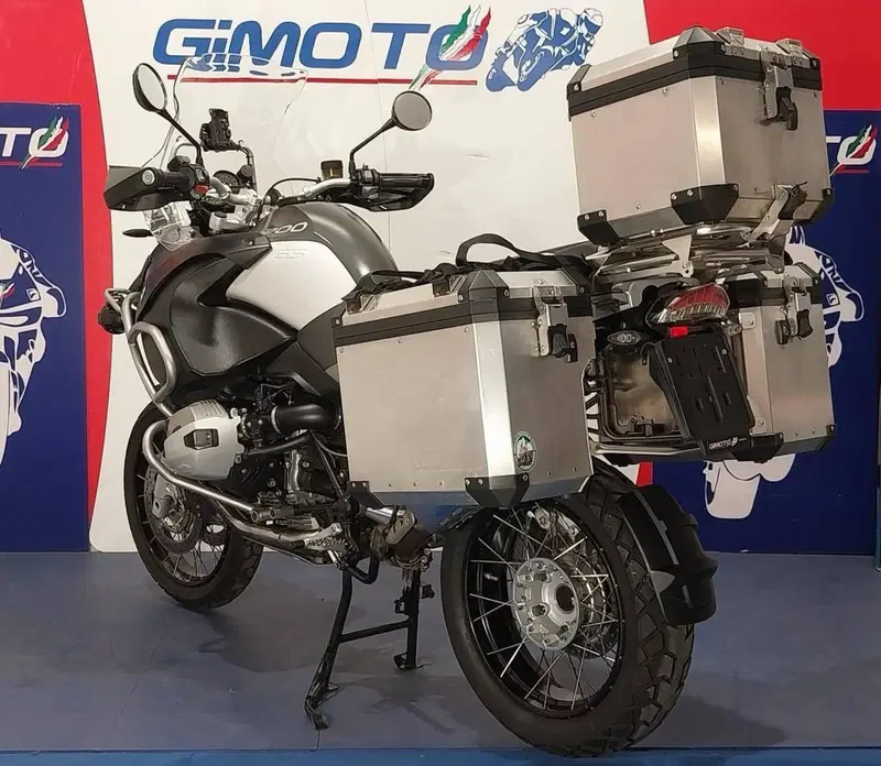Bmw R 1200 GS Adventure (2010 - 13) (5)