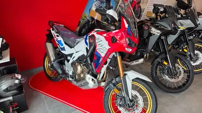 Honda Africa Twin CRF 1100L Adventure Sports (2024 - 26) nuova