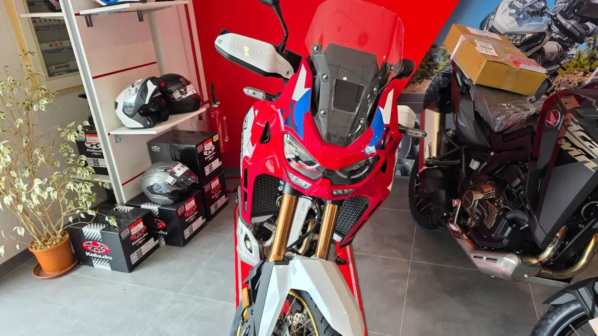 Honda Africa Twin CRF 1100L Adventure Sports (2024 - 26) (2)