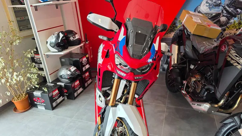 Honda Africa Twin CRF 1100L Adventure Sports (2024 - 26) (2)