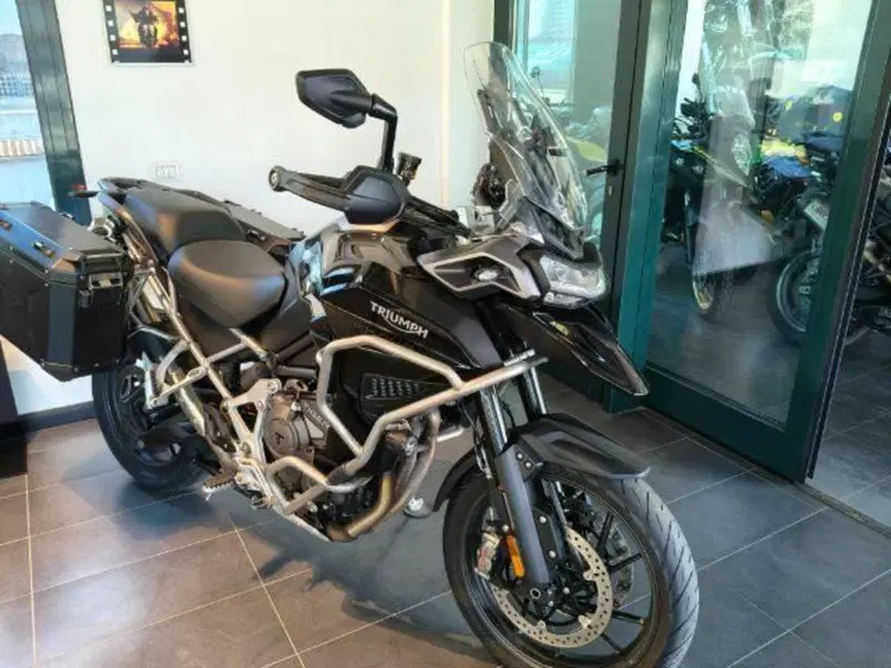 Triumph Tiger 1200 GT Explorer (2022 - 23)