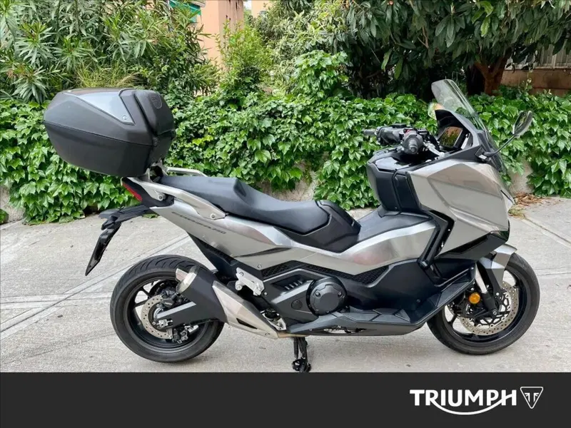 Honda Forza 750 (2025 - 26)