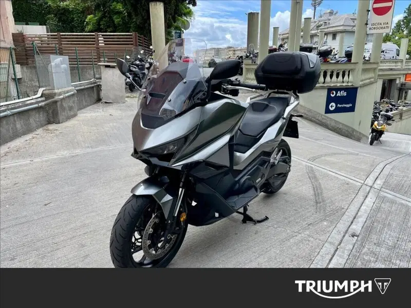 Honda Forza 750 (2025 - 26) (4)