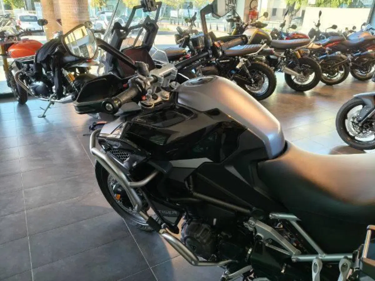 Triumph Tiger 1200 GT Explorer (2022 - 23) (4)