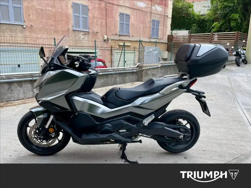 Honda Forza 750 (2025 - 26) (3)