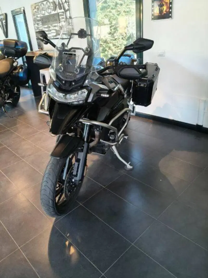 Triumph Tiger 1200 GT Explorer (2022 - 23) (5)