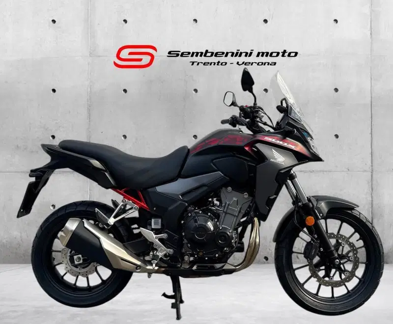 Honda CB 500 X (2021)