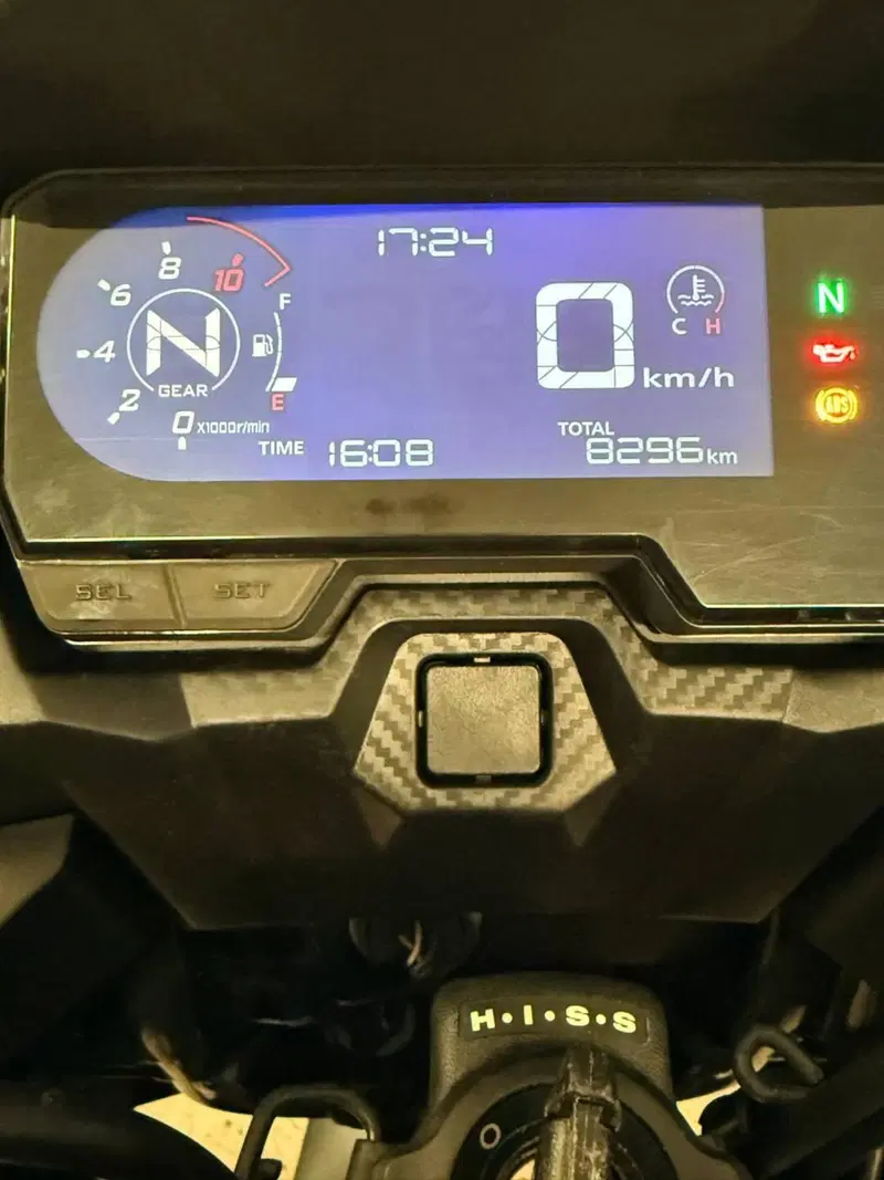 Honda CB 500 X (2021) (2)
