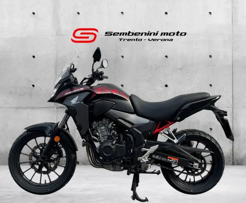 Honda CB 500 X (2021) (3)