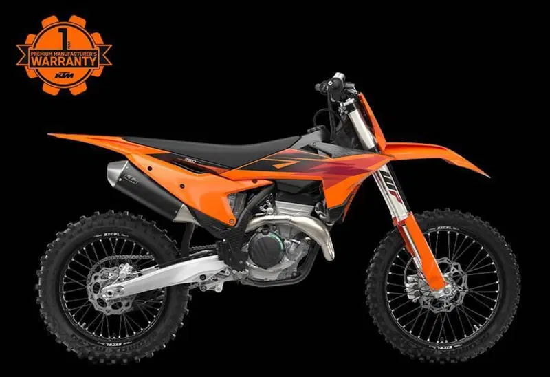 KTM 350 SX-F (2027)