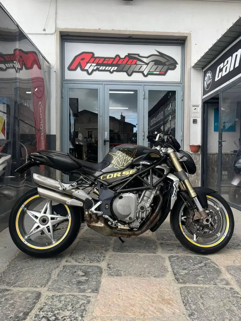 MV Agusta Brutale 750 S (2002 - 06)