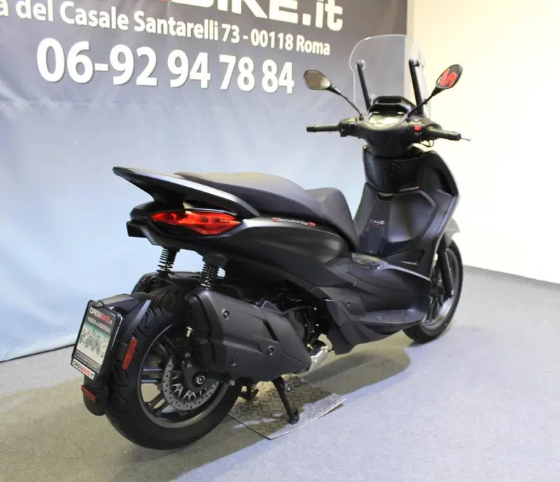 Piaggio Beverly 400 S ABS-ASR (2021 - 24) (4)