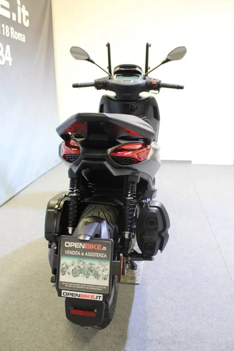 Piaggio Beverly 400 S ABS-ASR (2021 - 24) (5)