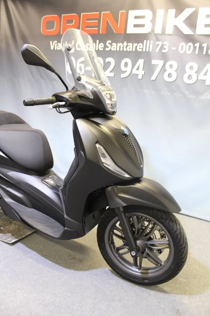 Piaggio Beverly 400 S ABS-ASR (2021 - 24) (8)