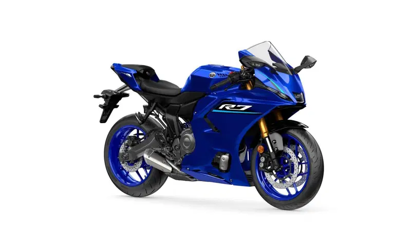 Yamaha YZF R7 (2021 - 25) (4)