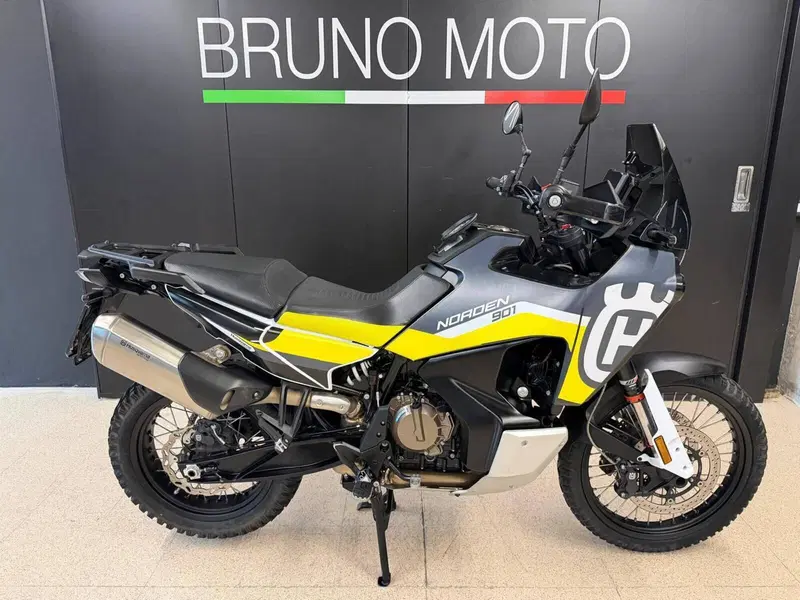 Husqvarna Norden 901 (2022 - 26)