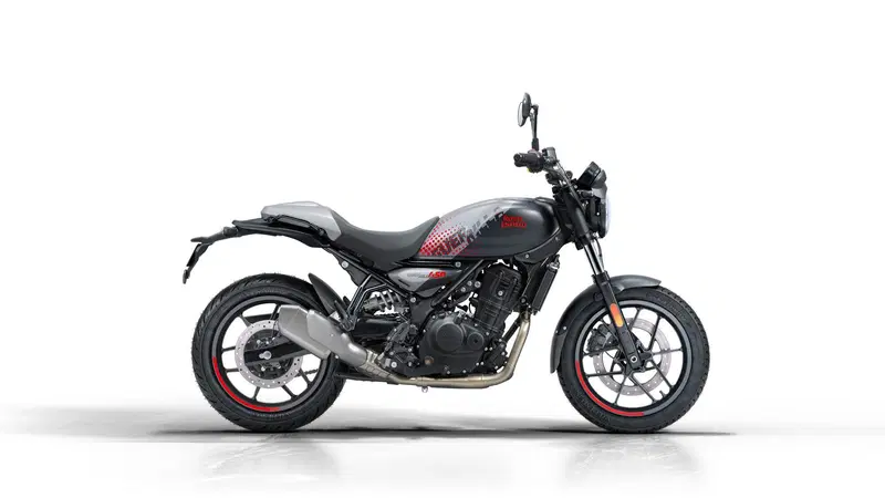 Royal Enfield Guerrilla 450 (2024 - 26)