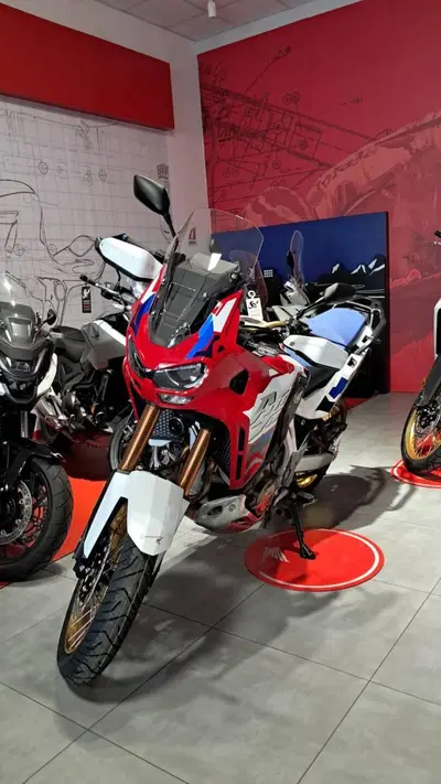 Honda Africa Twin CRF 1100L Adventure Sports (2024 - 26) nuova