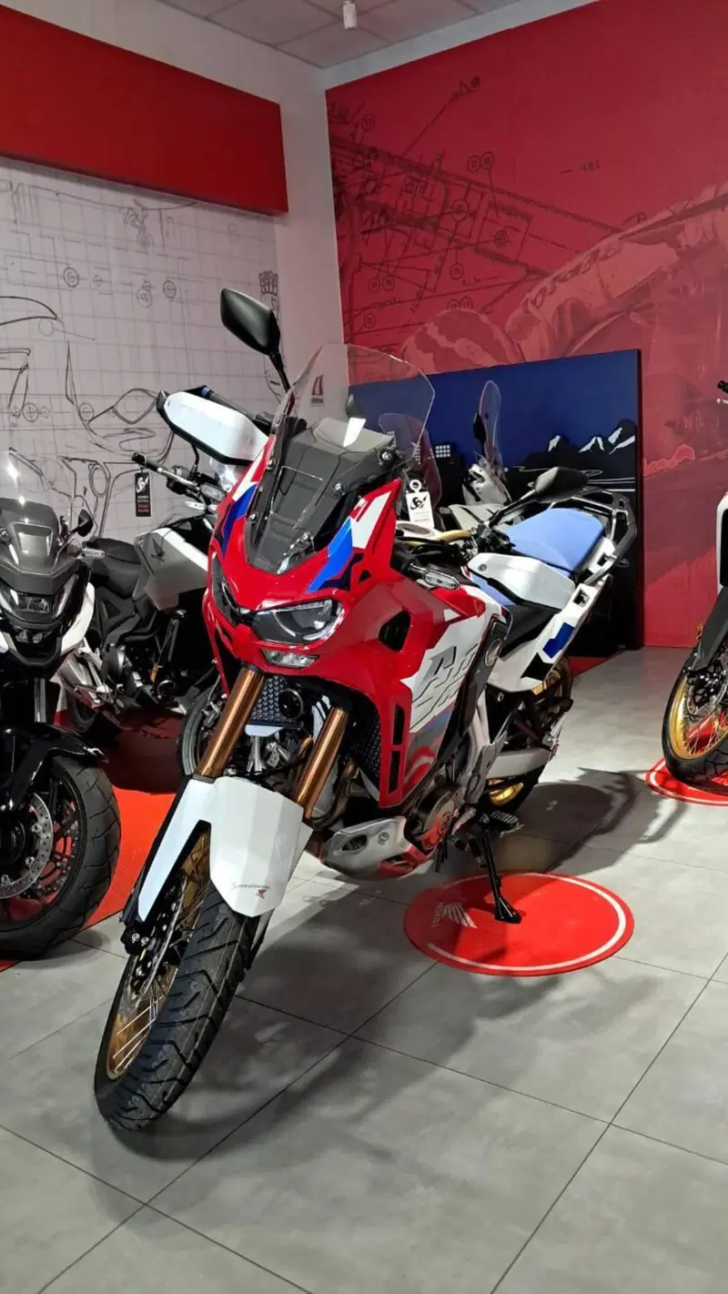 Honda Africa Twin CRF 1100L Adventure Sports (2024 - 26)