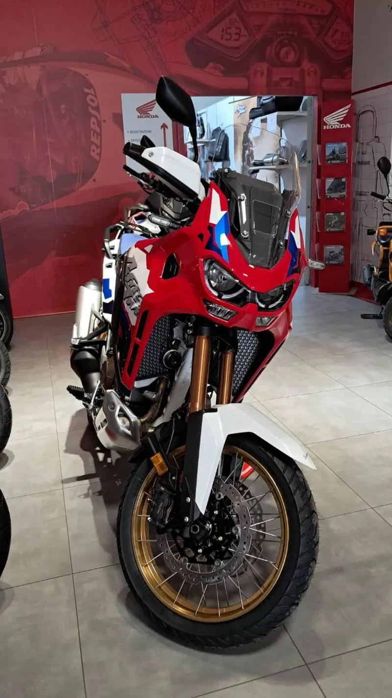 Honda Africa Twin CRF 1100L Adventure Sports (2024 - 26) (2)