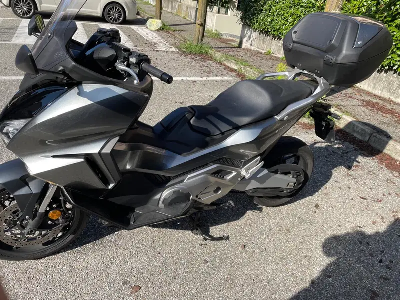 Honda Forza 750 DCT Urban (2021 - 24)