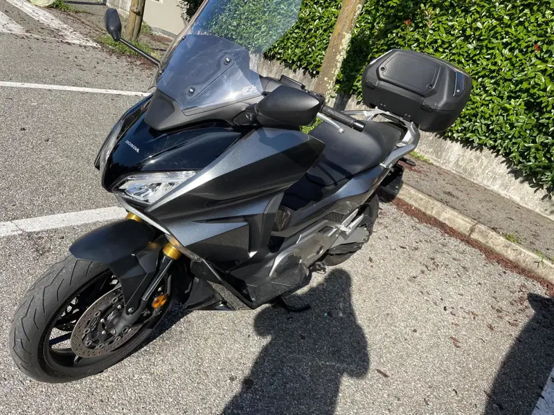 Honda Forza 750 DCT Urban (2021 - 24) (2)