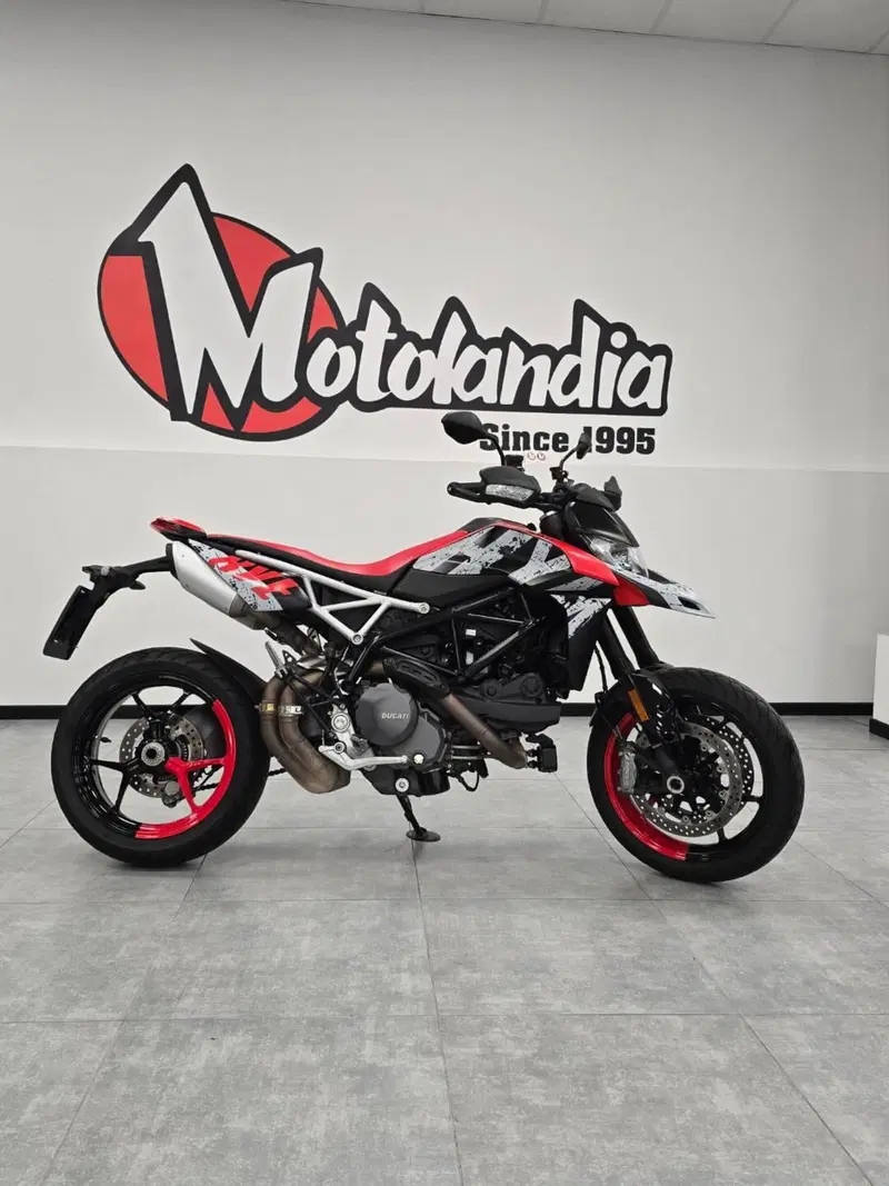Ducati Hypermotard 950 RVE (2022 - 25) (3)