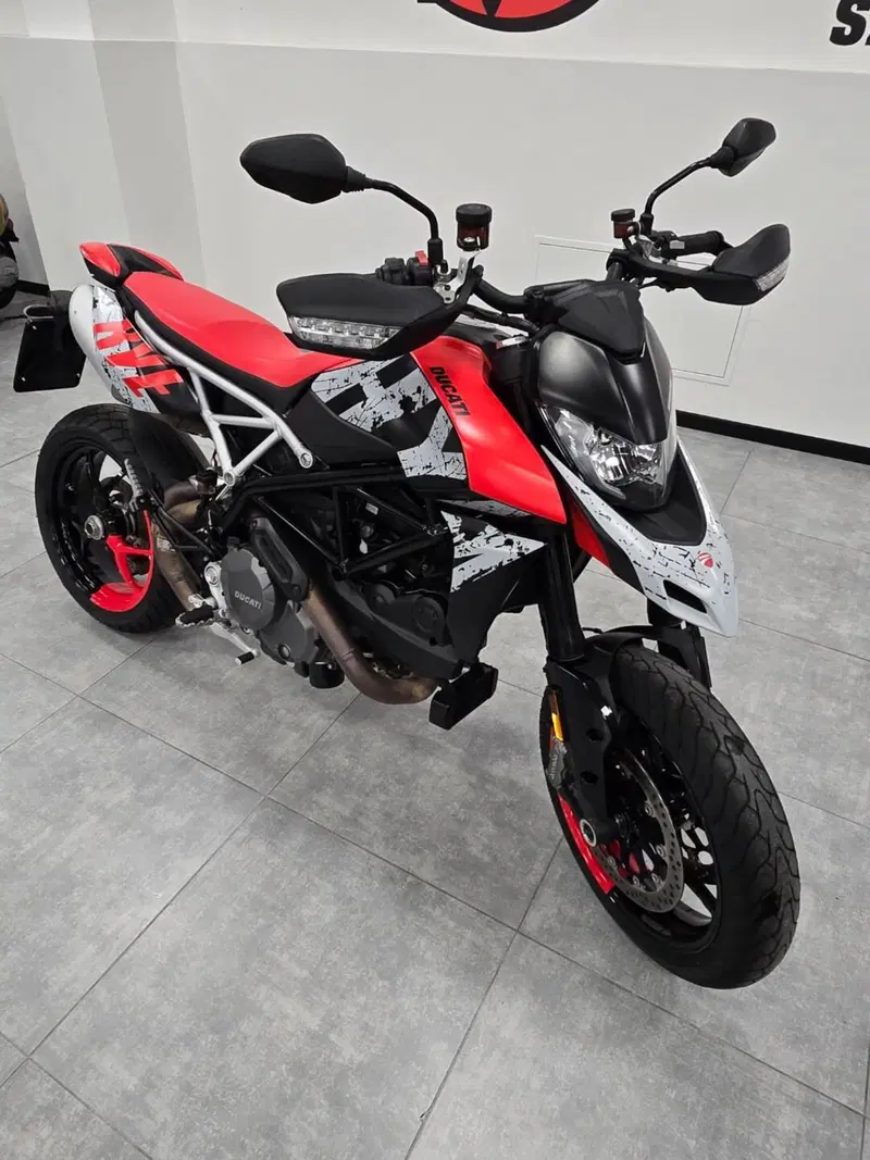 Ducati Hypermotard 950 RVE (2022 - 25)