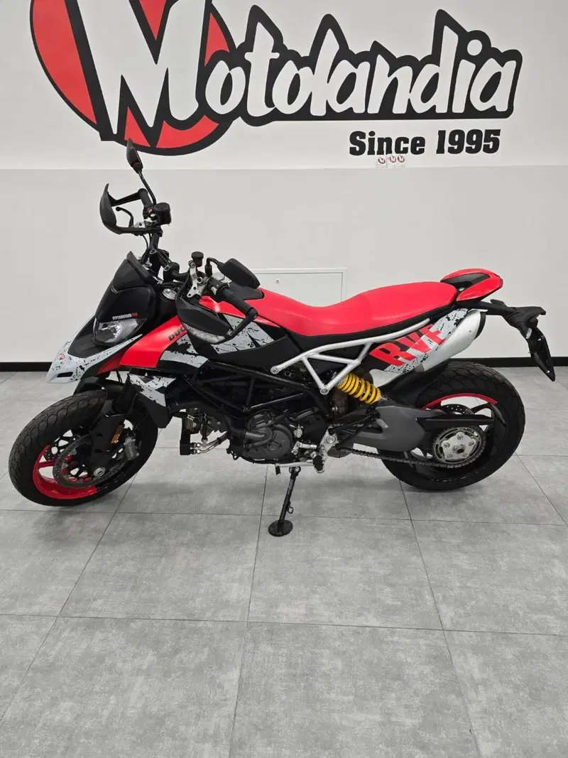 Ducati Hypermotard 950 RVE (2022 - 25) (2)