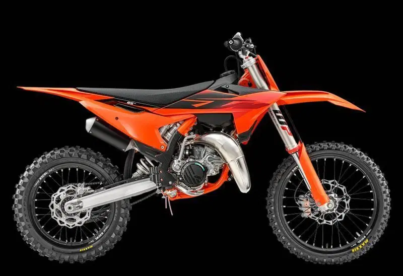 KTM 85 SX 19"/16" (2027)
