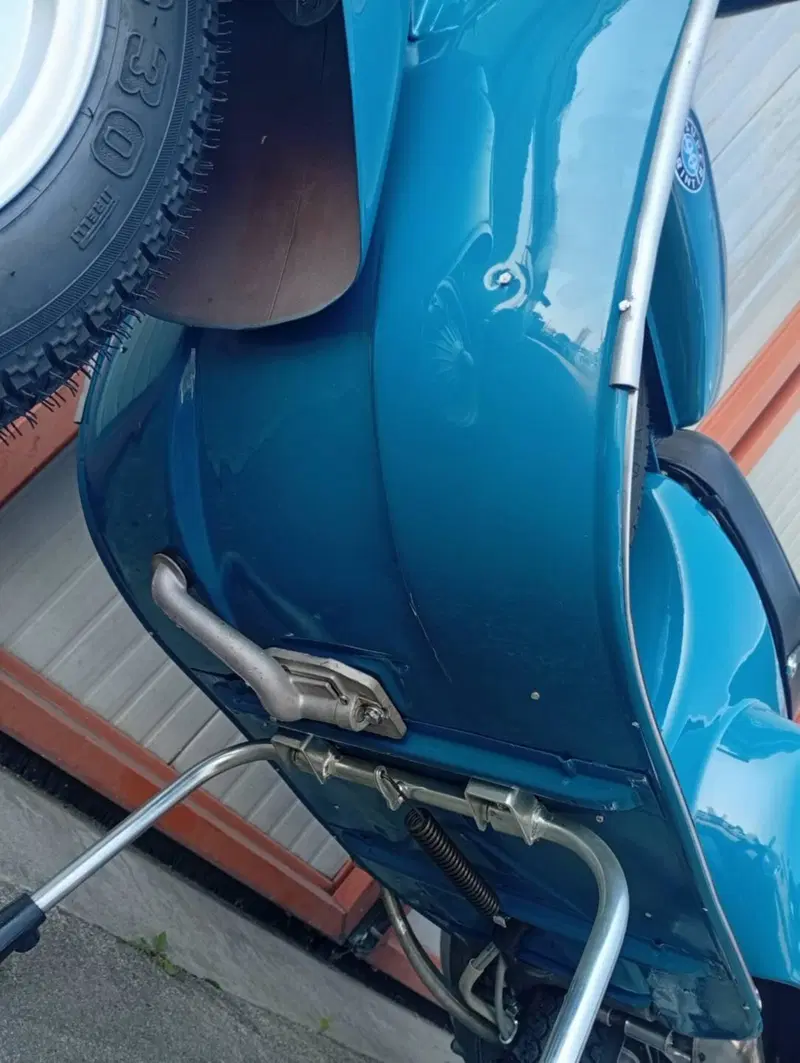 Piaggio  Vespa 90 SS (14)
